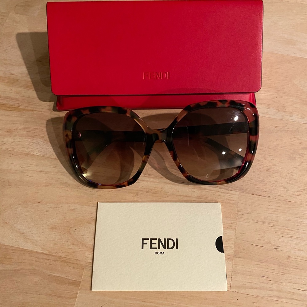 Fendi sunglasses